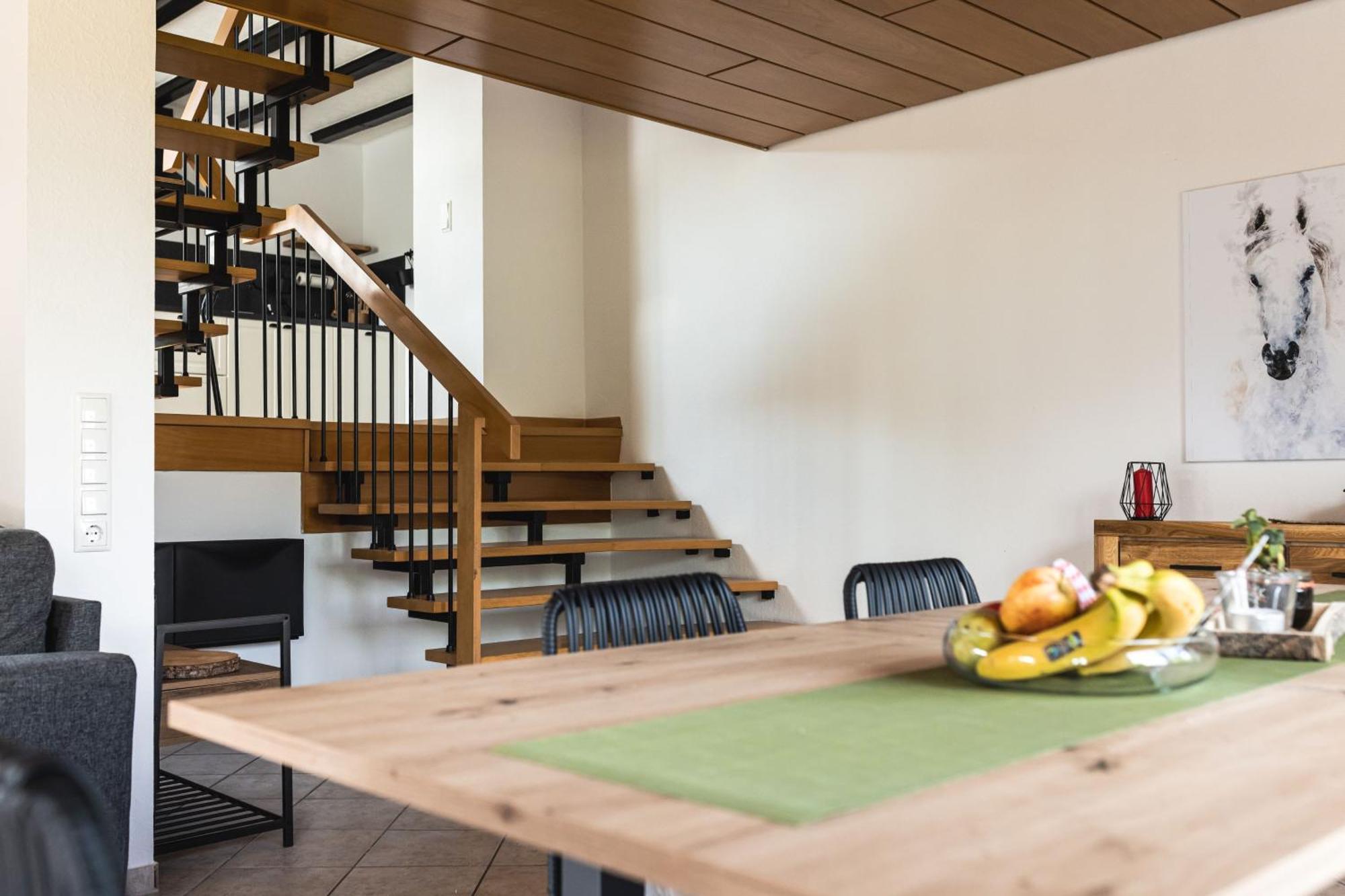 Auszeit Altenhorst, Gartenferienwohnung Schalksmuhle Eksteriør bilde
