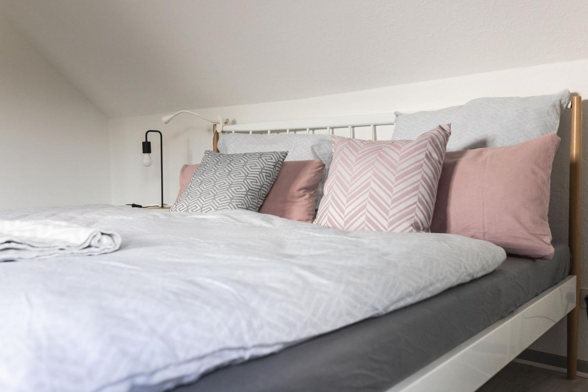 Auszeit Altenhorst, Gartenferienwohnung Schalksmuhle Eksteriør bilde