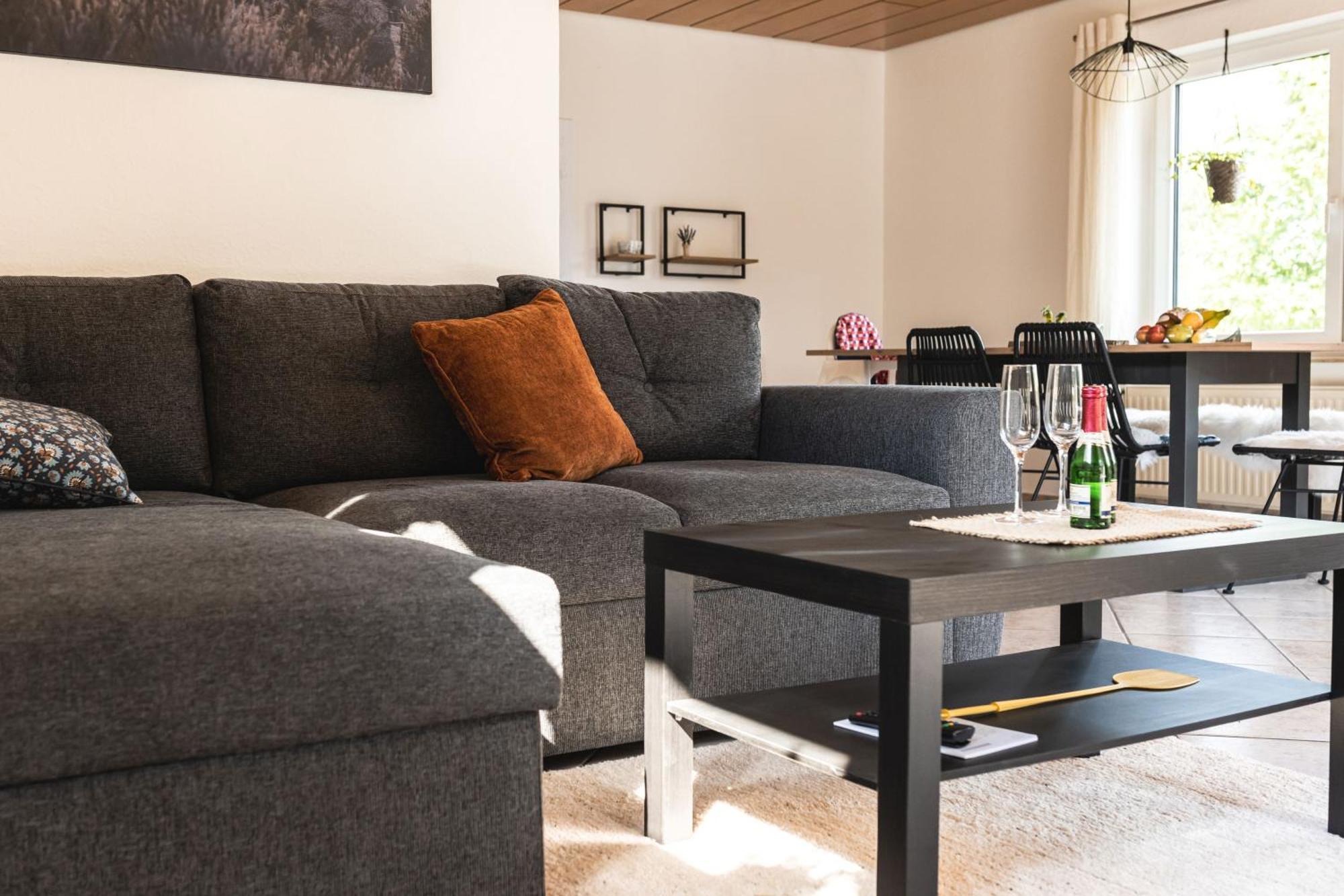 Auszeit Altenhorst, Gartenferienwohnung Schalksmuhle Eksteriør bilde